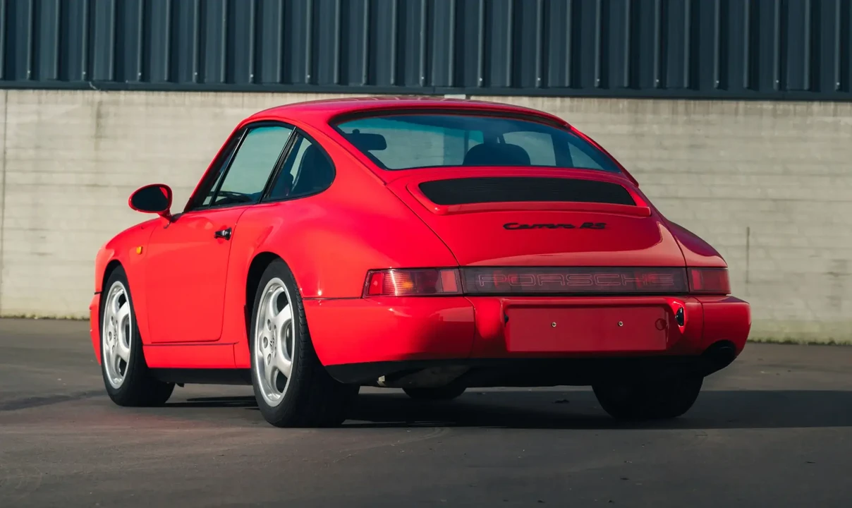 1992 Porsche 964 Carrera RS - Image 5 of 6