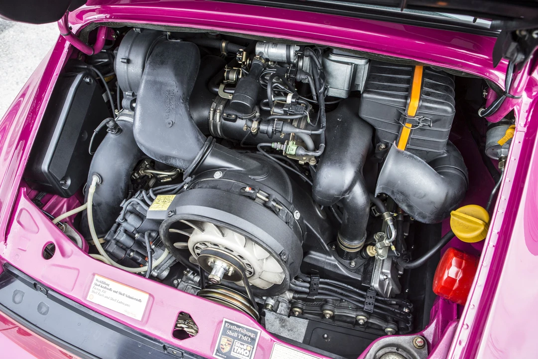 1992 Porsche 964 Carrera RS - Image 26 of 31