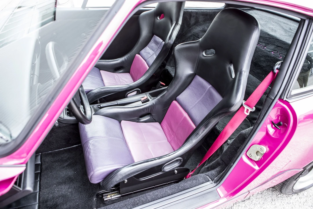 1992 Porsche 964 Carrera RS - Image 15 of 31
