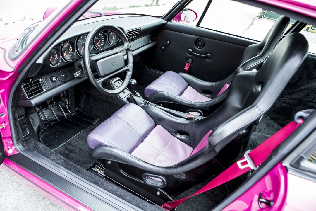 1992 Porsche 964 Carrera RS - Image 17 of 31