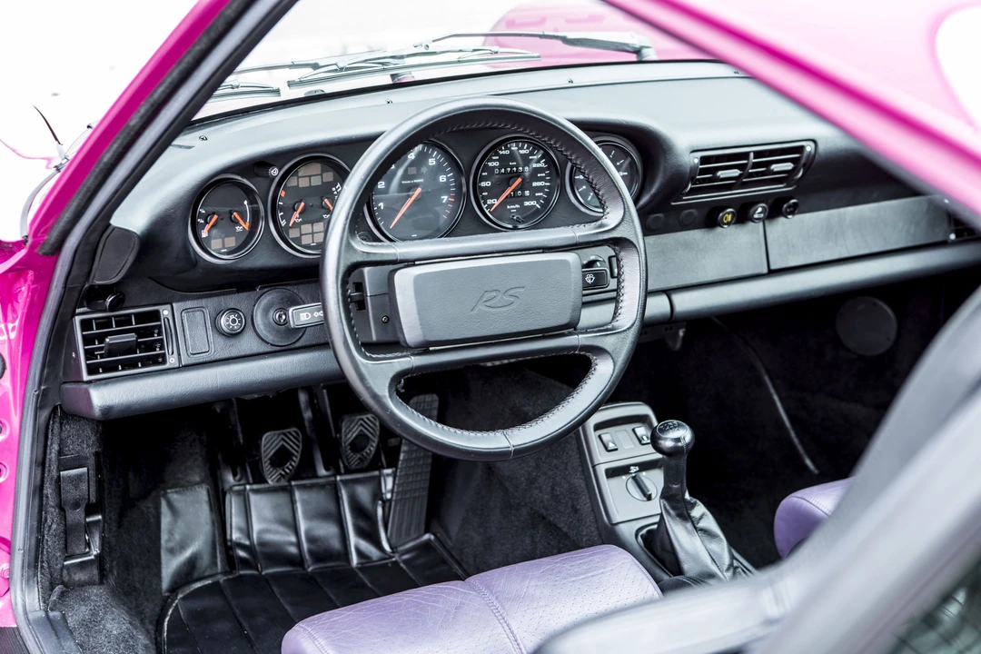 1992 Porsche 964 Carrera RS - Image 18 of 31