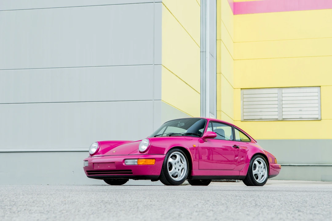 1992 Porsche 964 Carrera RS - Image 2 of 31
