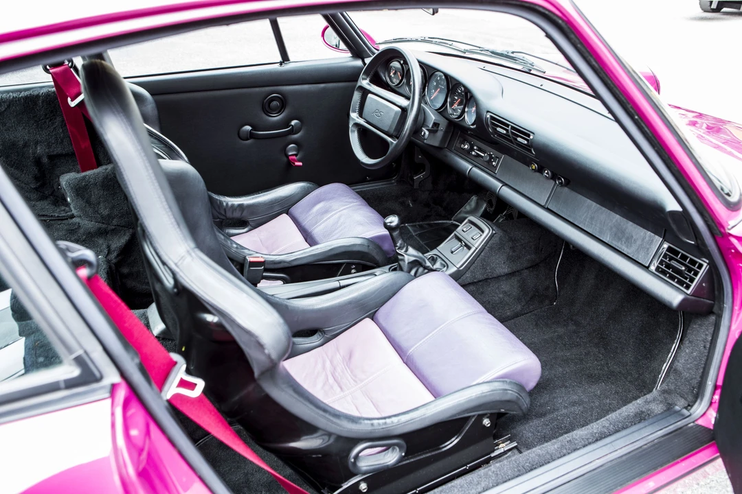 1992 Porsche 964 Carrera RS - Image 16 of 31