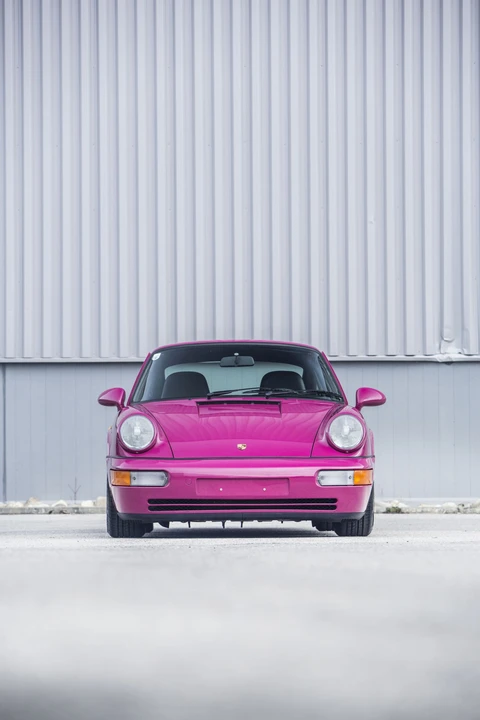 1992 Porsche 964 Carrera RS - Image 12 of 31