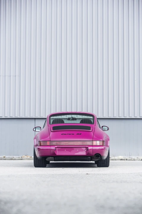 1992 Porsche 964 Carrera RS - Image 13 of 31