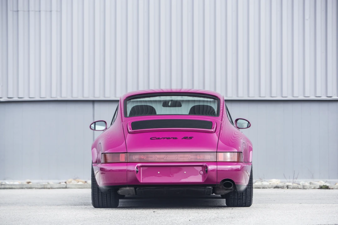 1992 Porsche 964 Carrera RS - Image 11 of 31
