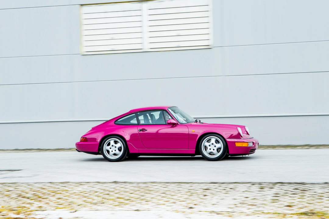 1992 Porsche 964 Carrera RS - Image 4 of 31