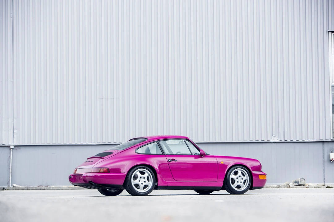 1992 Porsche 964 Carrera RS - Image 9 of 31