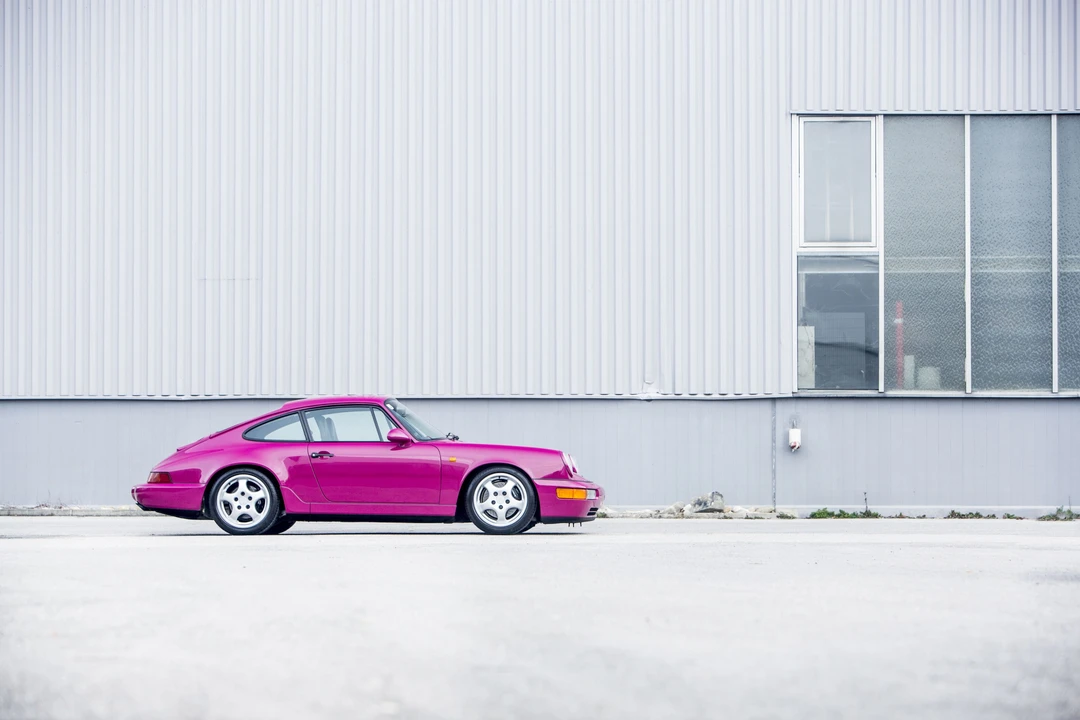 1992 Porsche 964 Carrera RS - Image 7 of 31