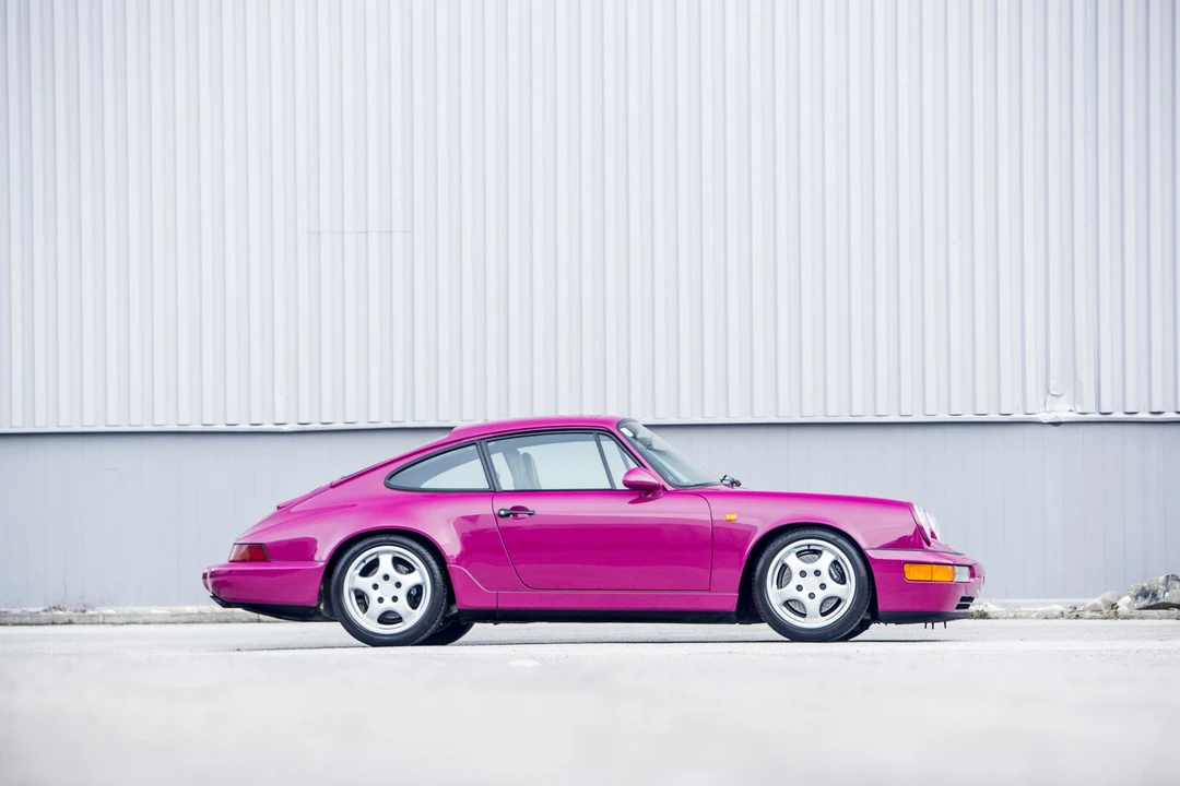 1992 Porsche 964 Carrera RS - Image 8 of 31