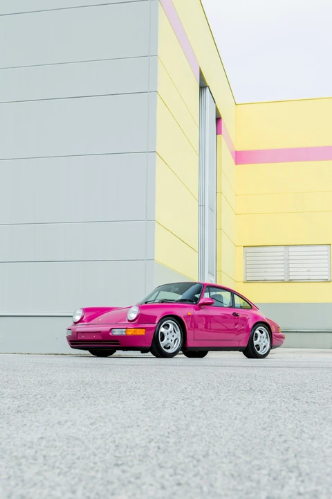 1992 Porsche 964 Carrera RS - Image 14 of 31