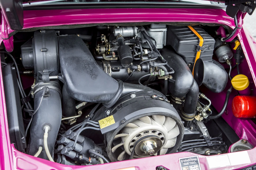 1992 Porsche 964 Carrera RS - Image 25 of 31