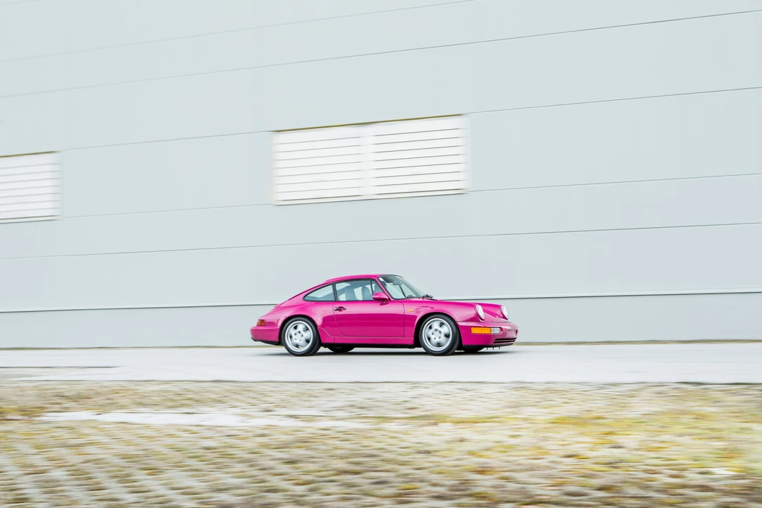 1992 Porsche 964 Carrera RS - Image 6 of 31