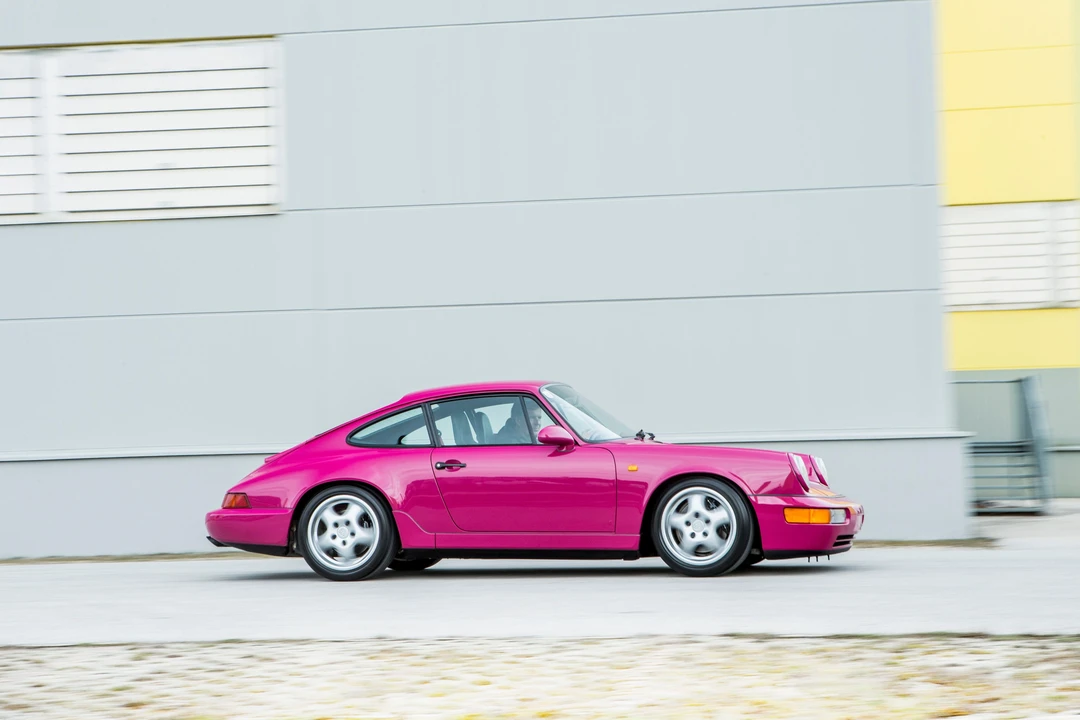 1992 Porsche 964 Carrera RS - Image 5 of 31