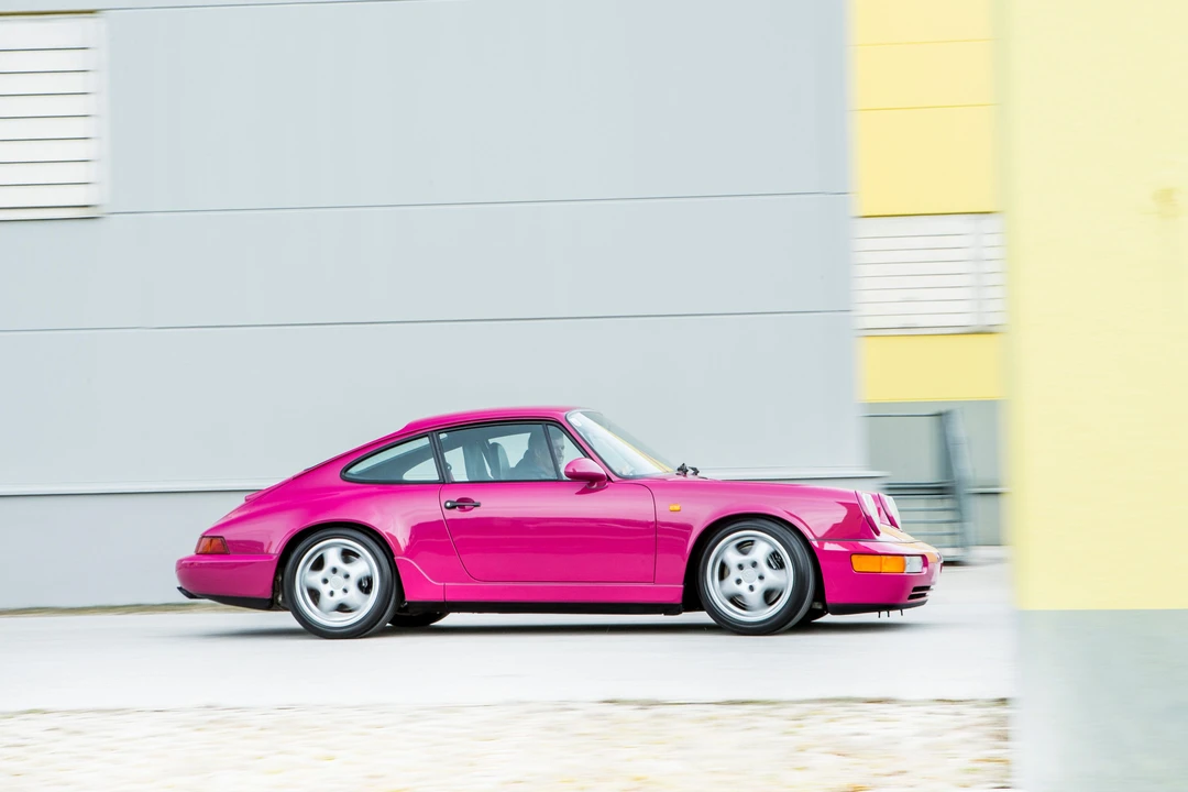 1992 Porsche 964 Carrera RS - Image 10 of 31