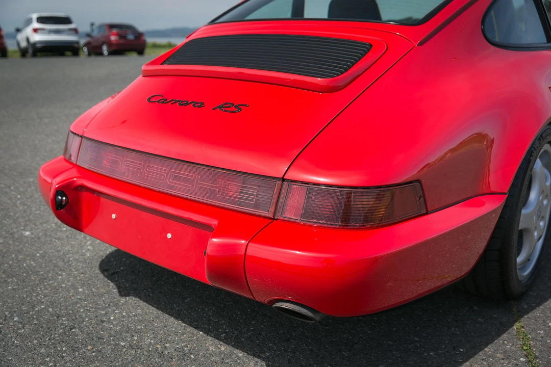 1992 Porsche 964 Carrera RS - Image 8 of 31