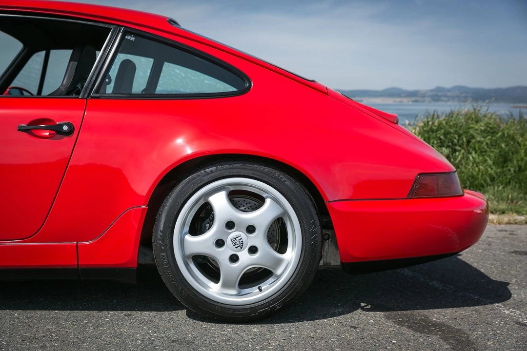 1992 Porsche 964 Carrera RS - Image 5 of 31