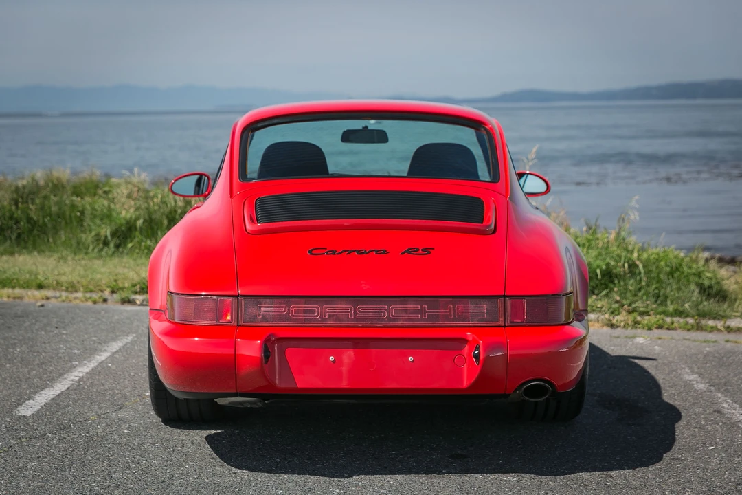 1992 Porsche 964 Carrera RS - Image 2 of 31