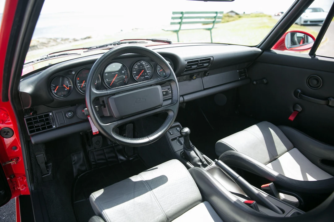 1992 Porsche 964 Carrera RS - Image 26 of 31