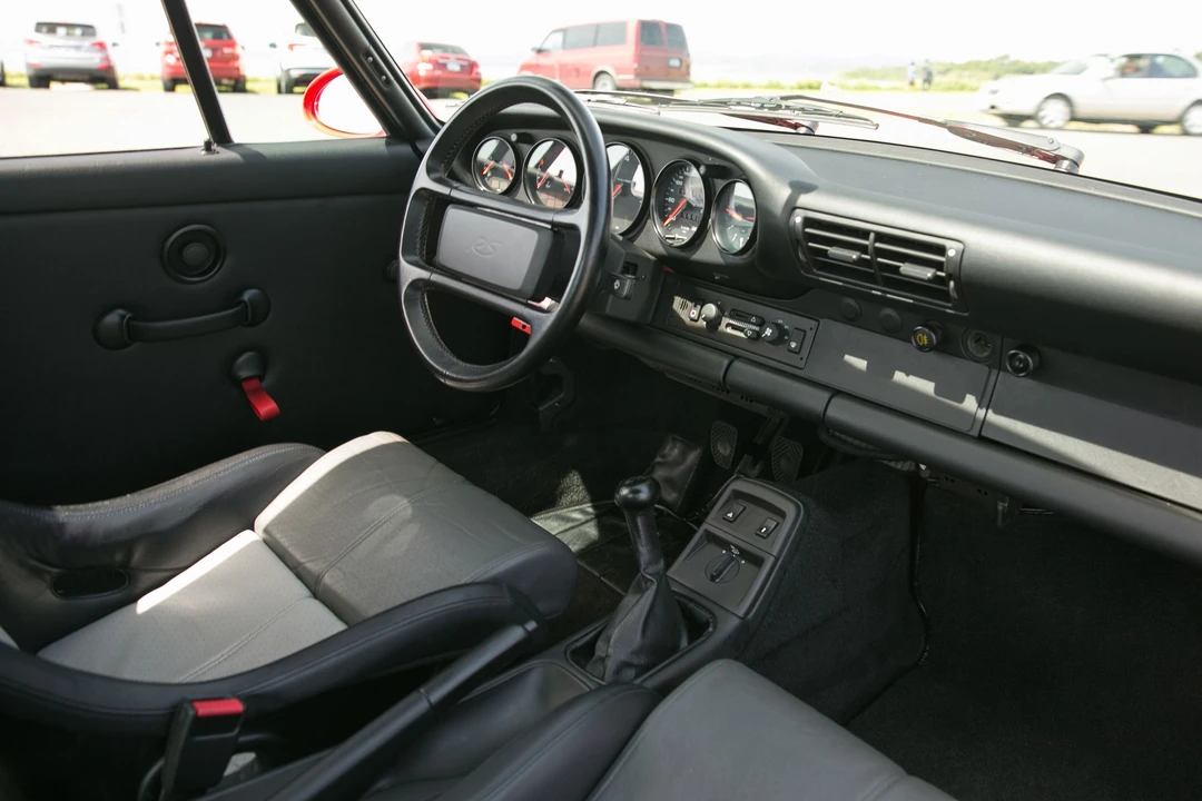1992 Porsche 964 Carrera RS - Image 14 of 31
