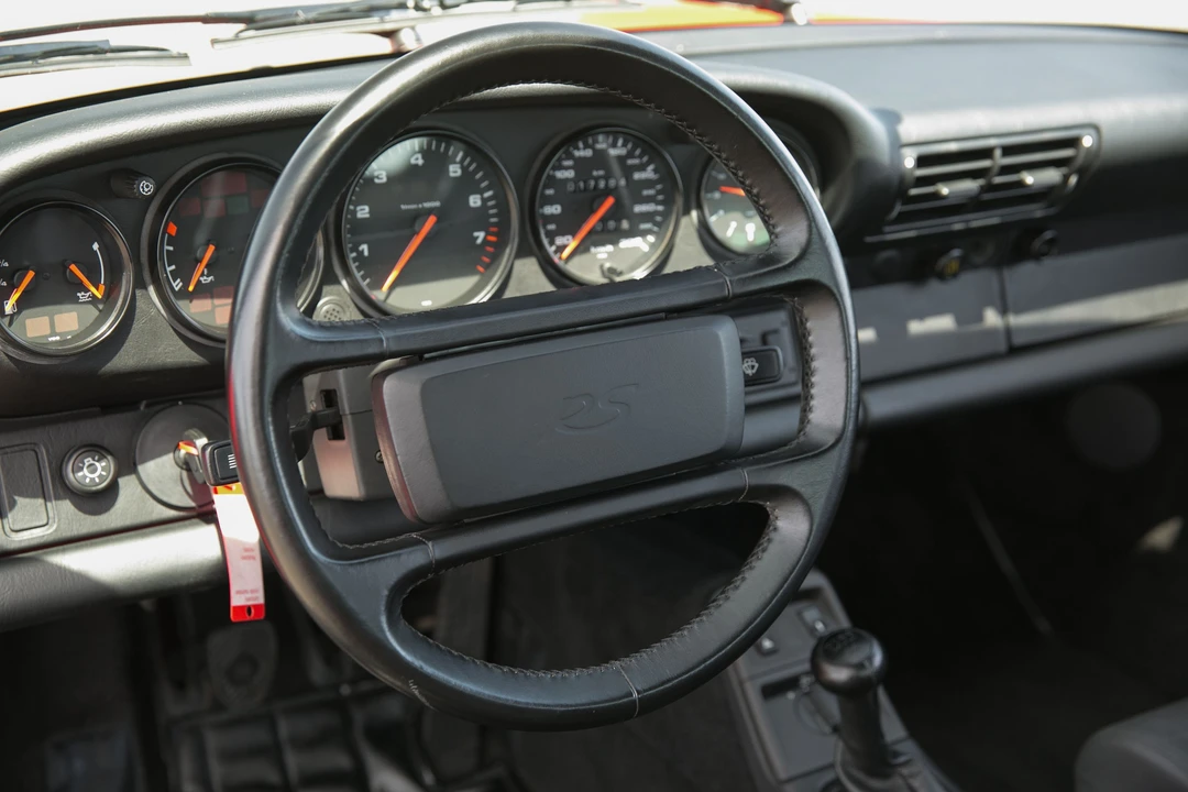 1992 Porsche 964 Carrera RS - Image 18 of 31