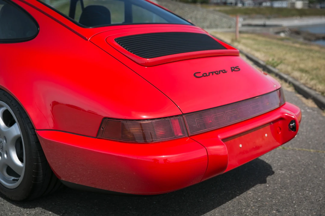1992 Porsche 964 Carrera RS - Image 7 of 31