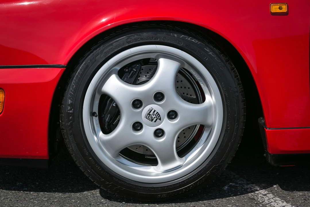 1992 Porsche 964 Carrera RS - Image 16 of 31