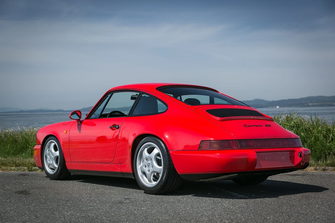 1992 Porsche 964 Carrera RS - Image 3 of 31