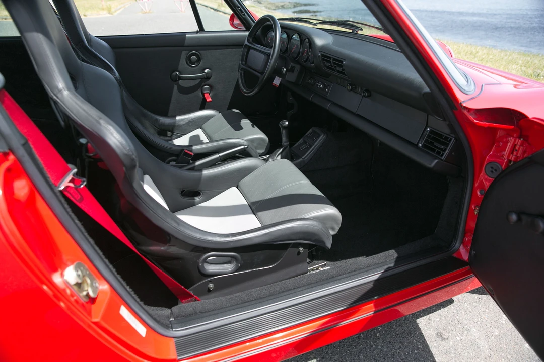 1992 Porsche 964 Carrera RS - Image 30 of 31
