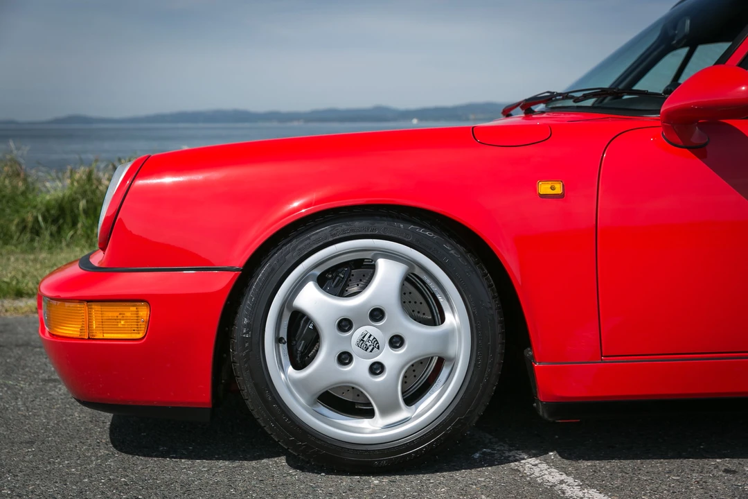 1992 Porsche 964 Carrera RS - Image 27 of 31