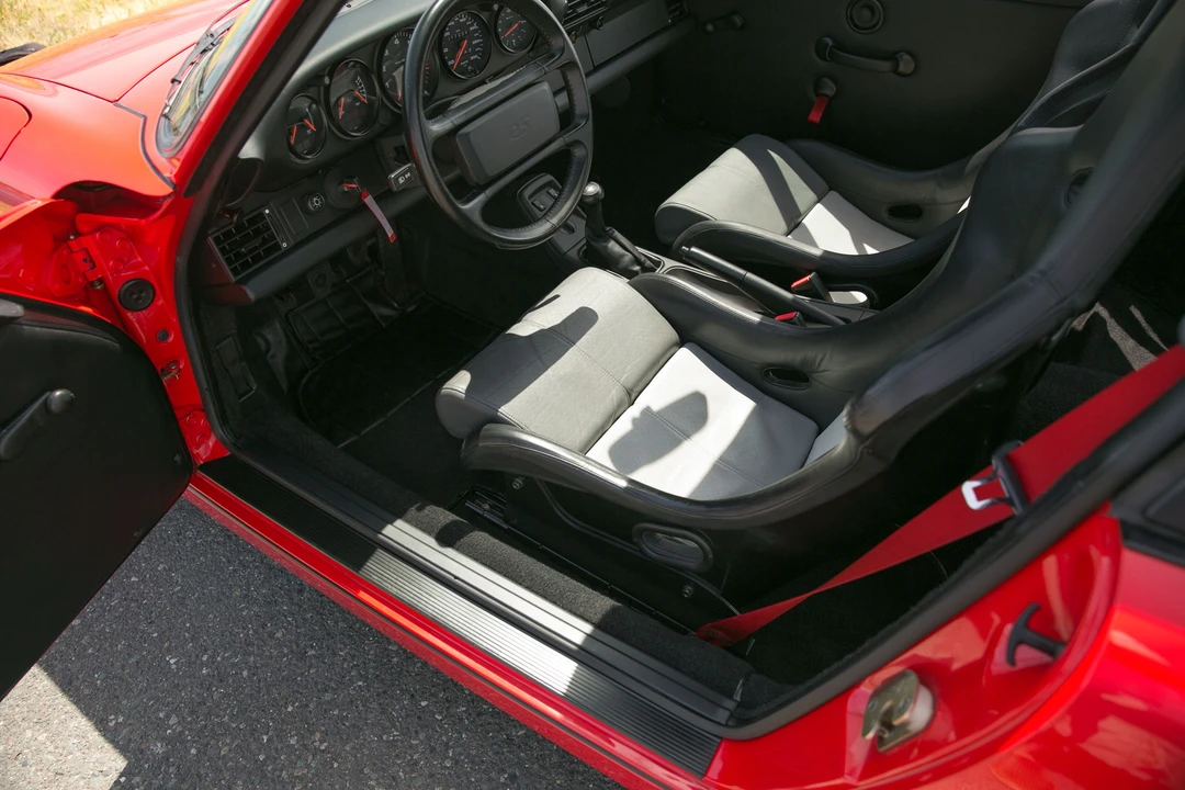 1992 Porsche 964 Carrera RS - Image 25 of 31