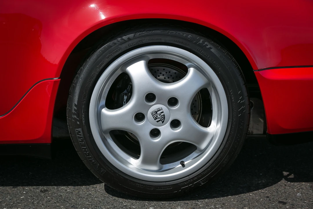 1992 Porsche 964 Carrera RS - Image 4 of 31