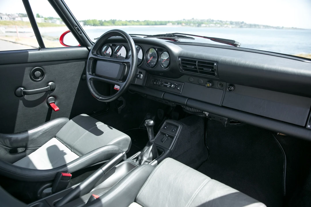 1992 Porsche 964 Carrera RS - Image 31 of 31
