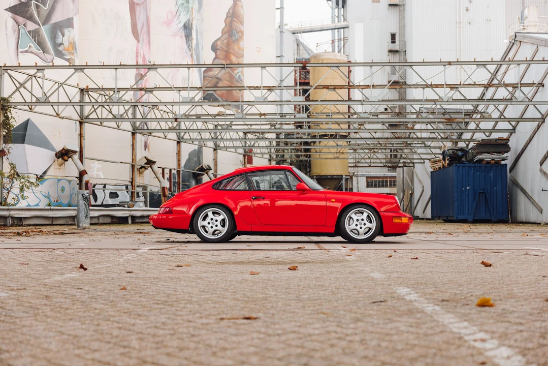 1992 Porsche - Image 26 of 31