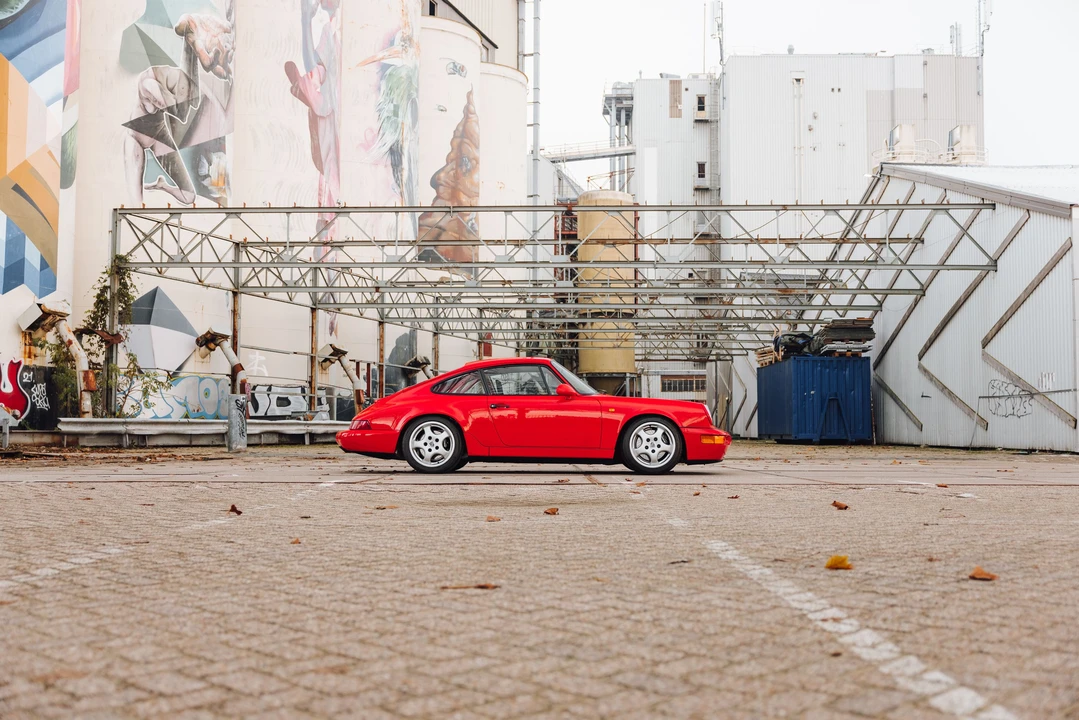1992 Porsche - Image 25 of 31