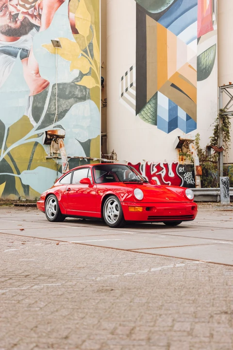 1992 Porsche - Image 22 of 31