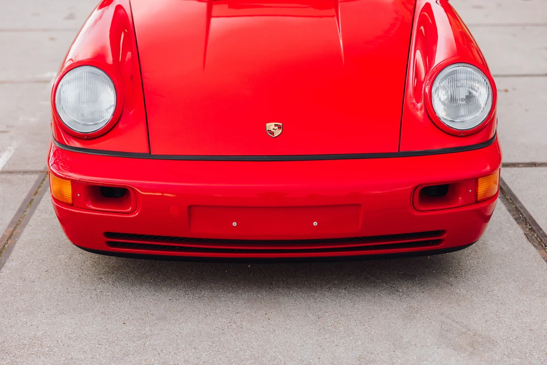 1992 Porsche - Image 8 of 31