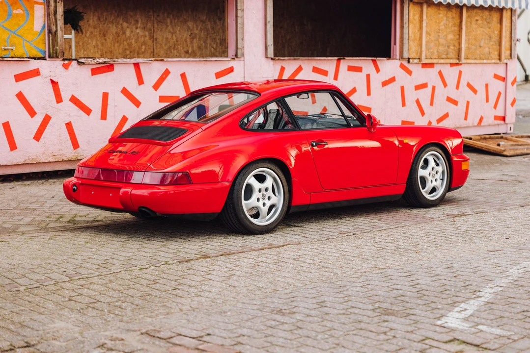 1992 Porsche - Image 3 of 31