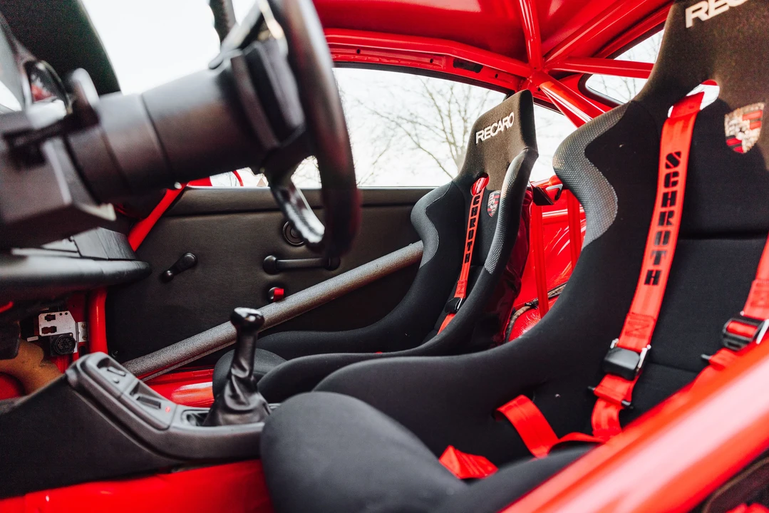 1992 Porsche - Image 29 of 31
