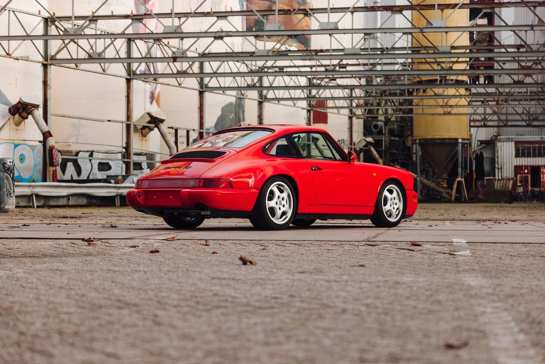 1992 Porsche - Image 10 of 31