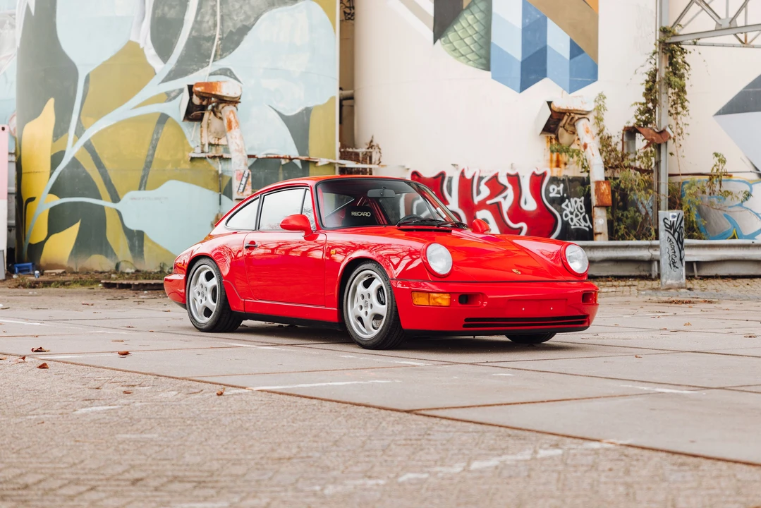 1992 Porsche - Image 23 of 31