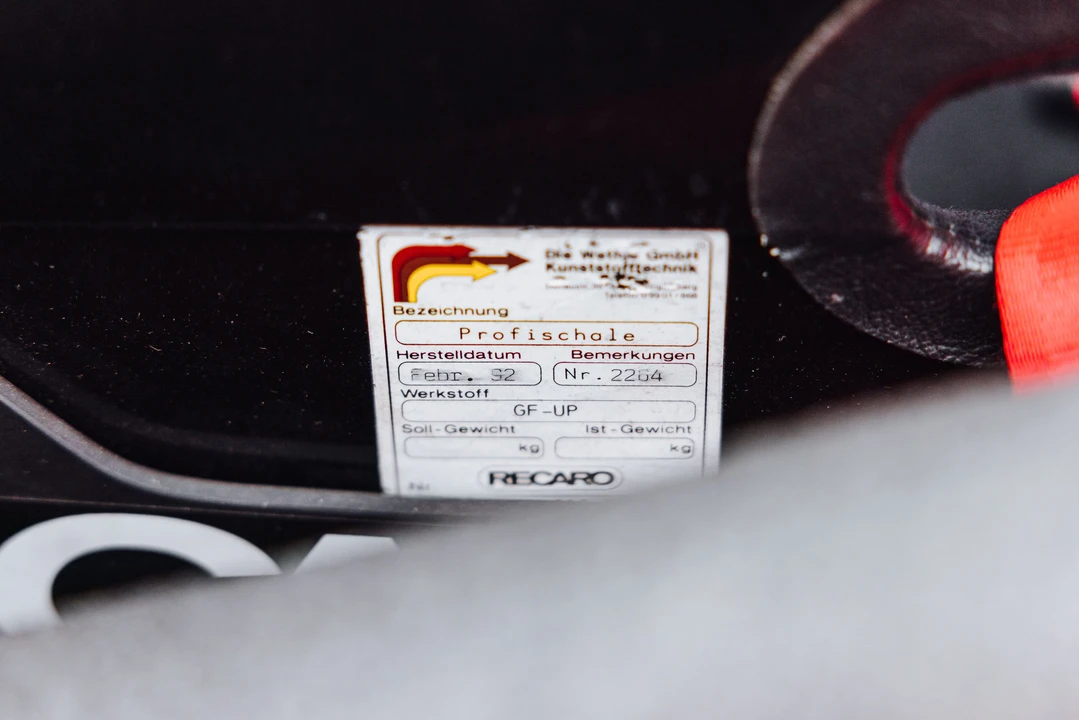 1992 Porsche - Image 27 of 31