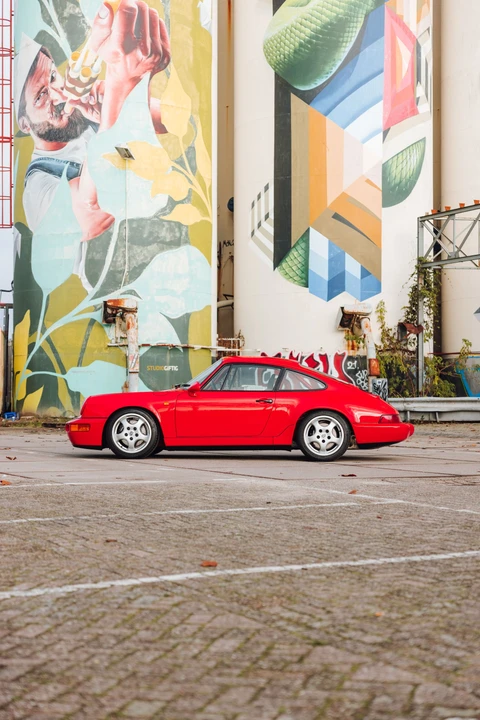 1992 Porsche - Image 21 of 31