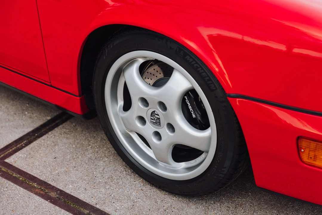 1992 Porsche - Image 7 of 31