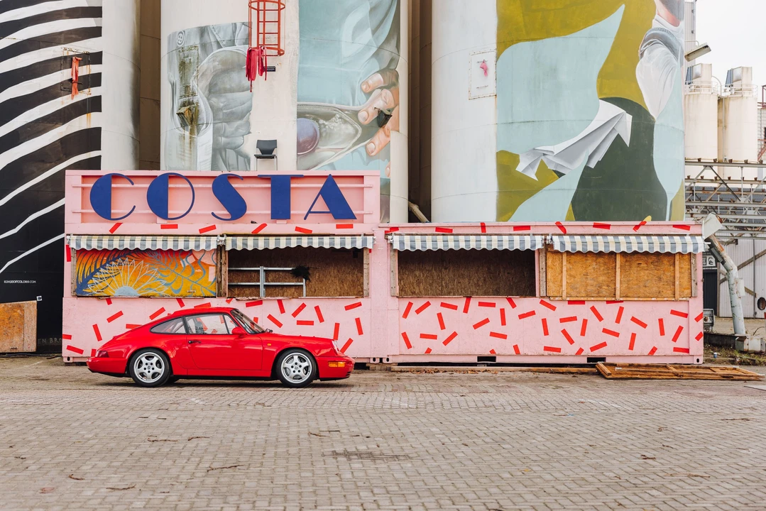 1992 Porsche - Image 4 of 31
