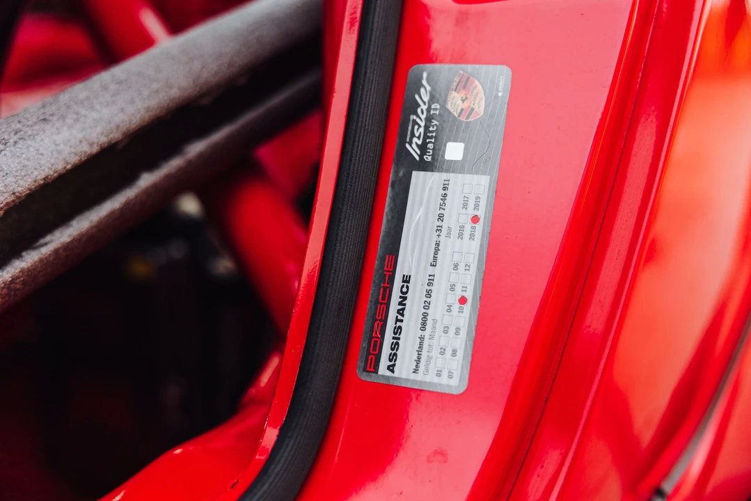 1992 Porsche - Image 30 of 31