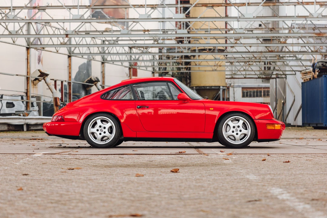 1992 Porsche - Image 24 of 31