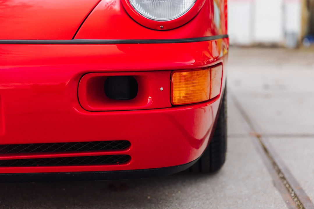 1992 Porsche - Image 9 of 31