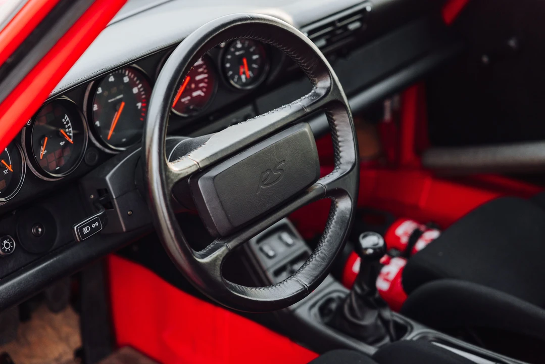 1992 Porsche - Image 28 of 31