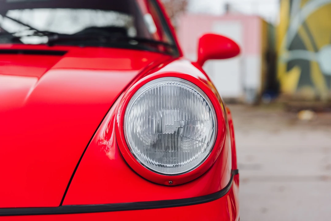 1992 Porsche - Image 12 of 31